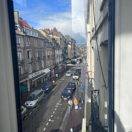 迪耶普Chez Marcel Menage Et Linge Inclus公寓 外观 照片