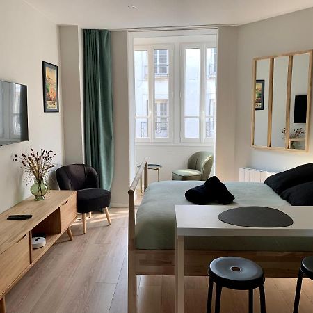 迪耶普Chez Marcel Menage Et Linge Inclus公寓 外观 照片